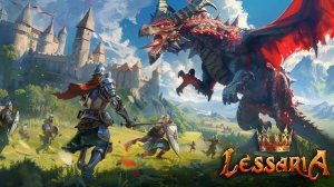 Lessaria - Fantasy Kingdom Sim Обзор Мир Магии