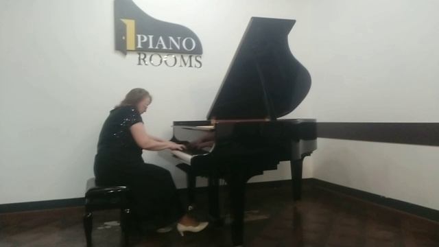 Бородин. Мазурка До мажор. Исполняет Светлана Стуколкина (Москва) смотреть онлайн