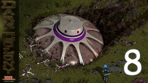👽🛸 Dark Colony. Human Campaign № 8