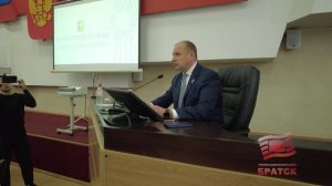 Мэр Братска рассказал о результатах своей рабочей поездки в Правительство Российской Федерации