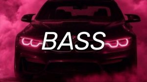 Крутая музыка в машину 2025! - Ai edm bass for car! 🔥