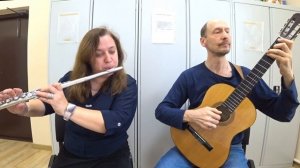 455 неделя. В. Козлов "Шарманка" V. Kozlov "Stret organ"