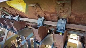 Сеялка зернотуковая прессовая 3.6мх2 экспресс-обзор от Константина Сорокина