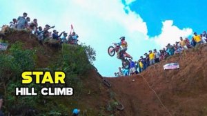 Попробуй поднимись. Moto Hill Klimb