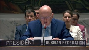 Statement by Vassily Nebenzia on the 80th Anniversary of the UN