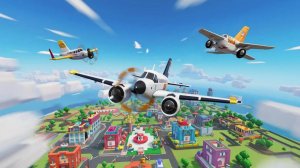 Играю в ROBLOX и другие игры