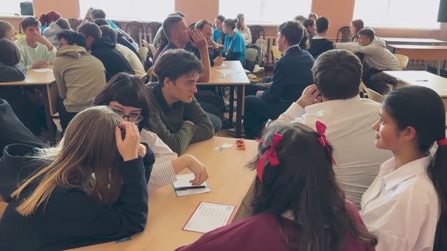 Отборочный этап викторины «Дальквиз» прошел во Владивостоке. смотреть онлайн