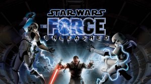 Star Wars: The Force Unleashed.Игрофильм.Часть 5