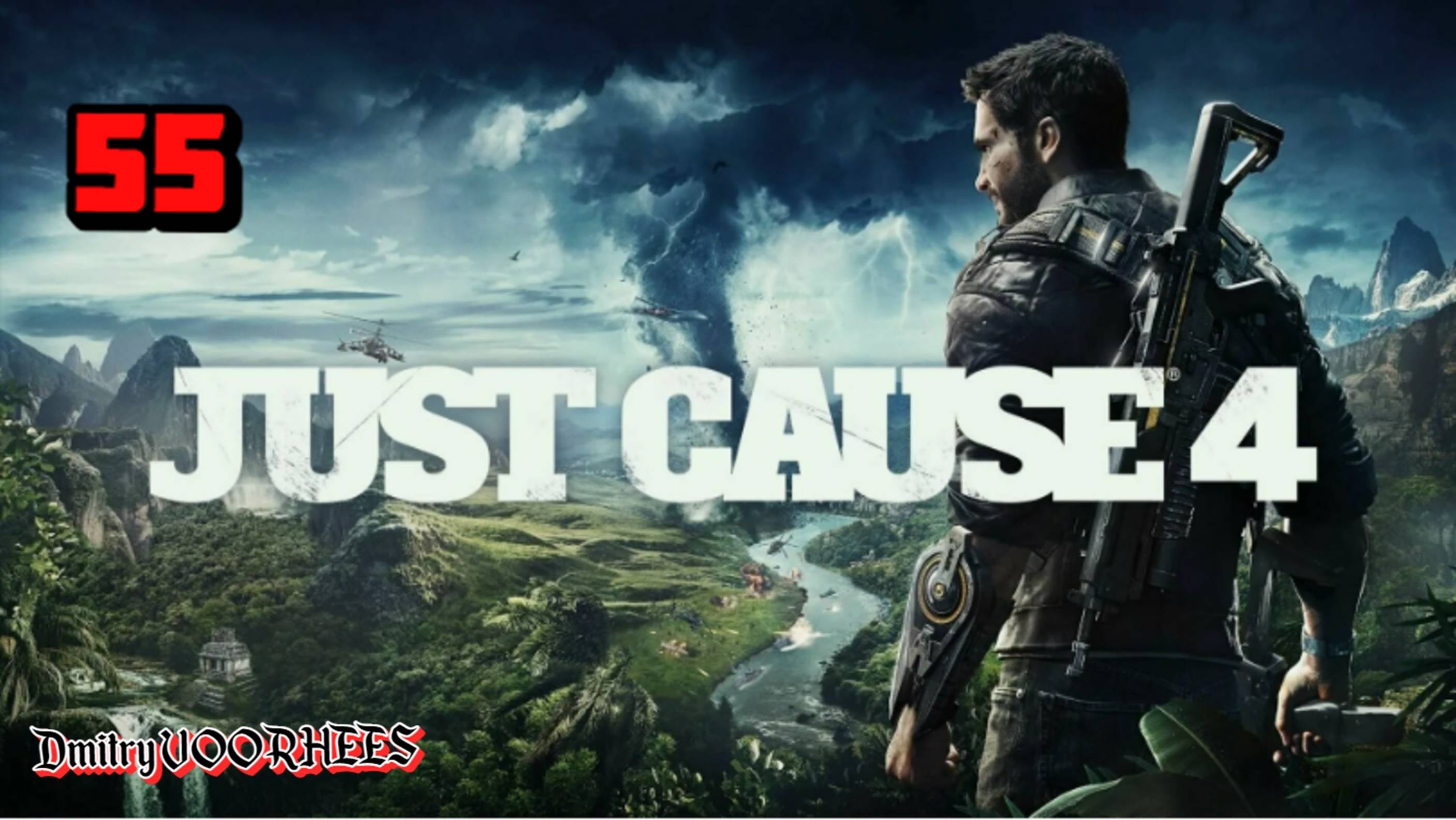 Прохождение Just Cause 4 # 55 [2018] Ps4