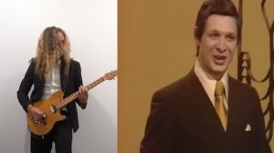 #69 Music Andre Antunes - Trololo goes metal