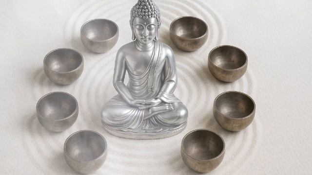 Музыка для Расслабления и Снятия Стресса | Успокаивающая Музыка Тибетских Чаш Музыка для Медитации