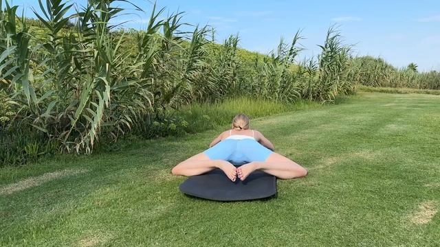 Morning stretching смотреть онлайн