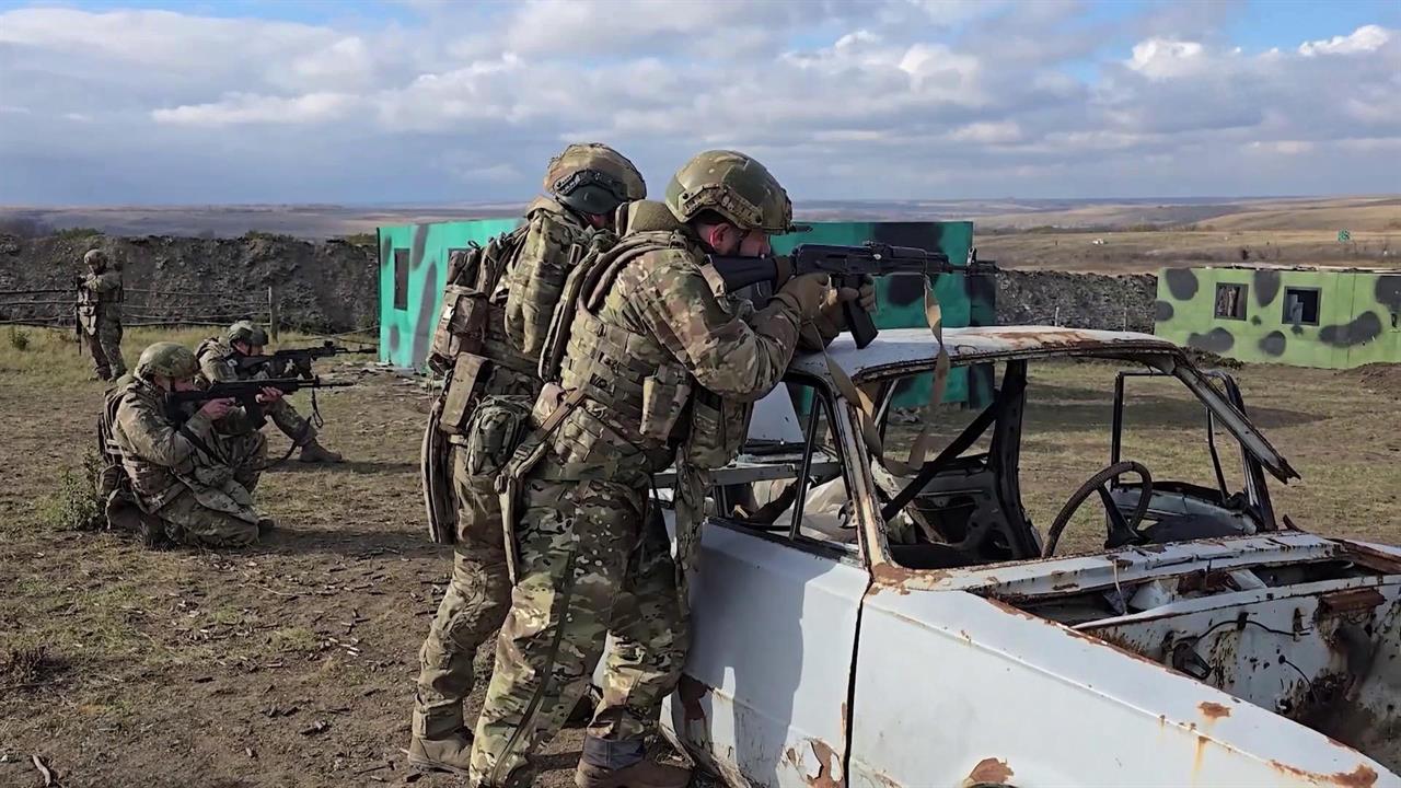 В России отмечается День подразделений специального назначения