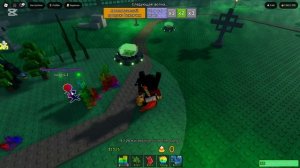 Играю в новый режим в Garden TD