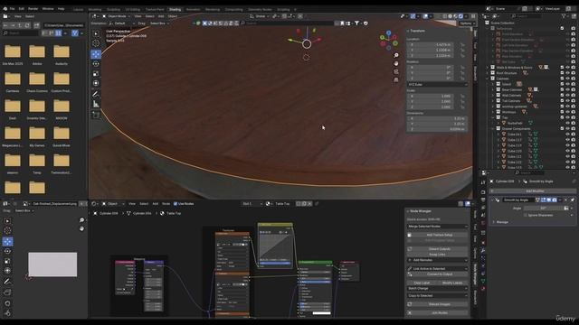 75 - Changes To The Table смотреть онлайн