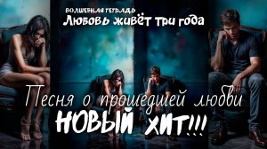 Волшебная тетрадь. "Любовь живёт три года." Песня о прошедшей любви. Песня о законченных отношениях