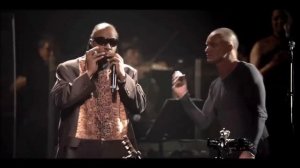 " Fragile" 
Исп. Sting & Stevie Wonder