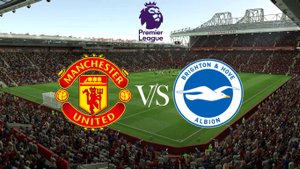 Манчестер Юнайтед - Брайтон Обзор матча 25.10.2025. Чемпионат Англии.