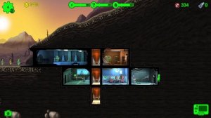 Fallout Shelter. Убежище от радиоактивных осадков