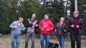 Фест"Яблочный спас 2025" Пляски под "Королёву Band" Пой, зима