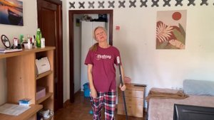 Жизнь Наташи и ее семьи в Испании!