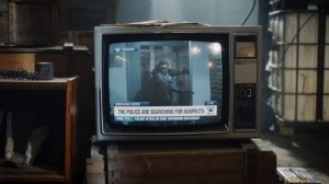 Альтер (2025) . Боевик , фантастика . Канада . Трейлер