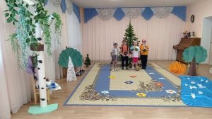 экологическая сказка старшая группа