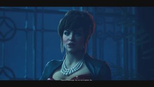 Vampire  The Masquerade Bloodlines 2 Встреча с отставным принцем Лу Грем и принцем Рён Чой №2