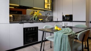 СветЦветПространство:двухкомнатный манифест от PRODECOR.Рум-тур по квартире,где каждая деталь—акцент