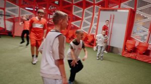 А% игровая комната Колумбус