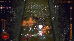 Крутой Новый Рогалик Арканоид BALL x PIT. Первый взгляд,  как в 90-е разбивая платформой