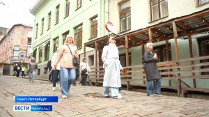 Из Частоозерья в Санкт-Петербург: путешествие в подарок преподнесло руководство «Велеса»