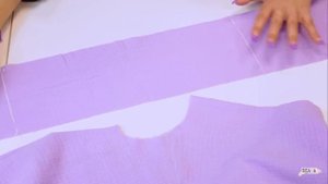 Воротник стойка с бантом 👌