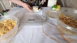 ХАРЯ-НЕОЖИДАННОЕ НАЗВАНИЕ, БЕСПОДОБНО ВКУСНОЕ БЛЮДО