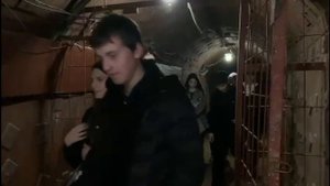 Старшеклассники Сокольников побывали на экскурсии в Бункере-42 на