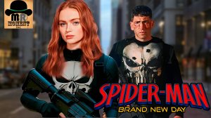 ДИКИЙ ХАЛК освободит ВСЕХ ЗЛОДЕЕВ? У Карателя появится Помощница? Человек-Паук 4