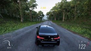 Forza Horizon 5 BMW M5CS БМВ м5 кс