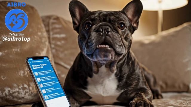 Жофрей и AIBRO помощь