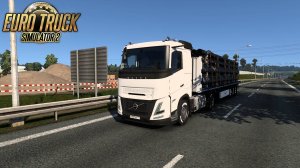 ВИРТУАЛЬНЫЙ ДАЛЬНОБОЙЩИК КАТАЕТ КОНТРАКТЫ КОМПАНИИ ЮГ ПОВОЛЖЬЯ  №49