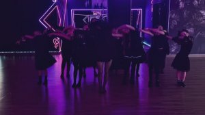 The dead dance - Lady gaga, cover dance