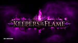 FORSAI - ХРАНИТЕЛИ ПЛАМЕНИ (MALE VOCAL) | POE MUSIC | KEEPERS OF THE FLAME | PATH OF EXILE 3.27