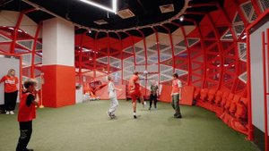А4 KIDS Spartak День Рождения Миши и Саши - 10 лет!