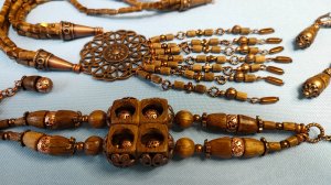 Комплект "Медное дерево".