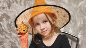 Слойки к Хеллоуину