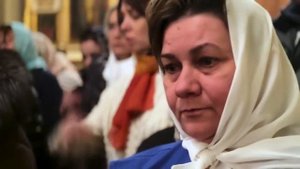 Митрополит Игнатий совершил Рождественскую вечерню в Покровском соборе г. Саратова
