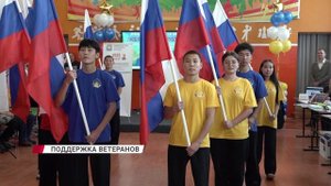 Ярмарка "Люблю свою Республику" проходит в Бурятии