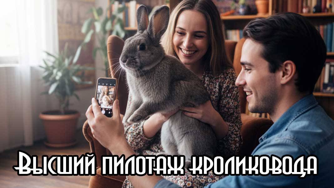 Восемь важных этапов при выделке шкур кроликов.