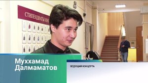 Патриотический концерт «Мы вместе» прошёл в Барнауле накануне Дня народного единства