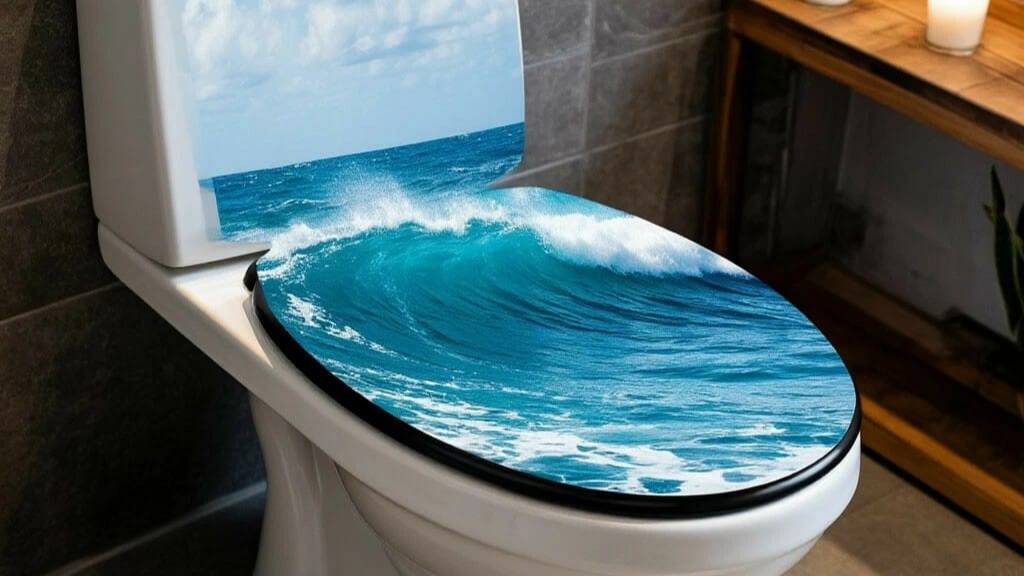 Унитаз. Бачок. Запорная арматура. Установка и настройка.