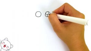 Как легко детям нарисовать пуделя и многое другое